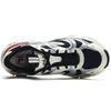 Fila DECODER Comfortable Fabric Abrasion Resistant Low Top Running Shoes Men's Blue White F12M312111FBW
