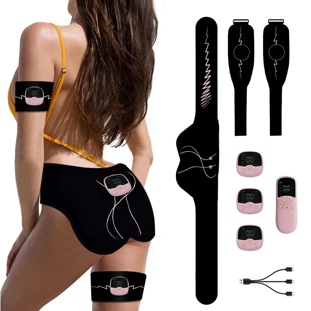 

EMS Тренировка мышц живота и ягодиц, мышц рук и живота, унисекс, USB, портативный для тренировочного оборудования для