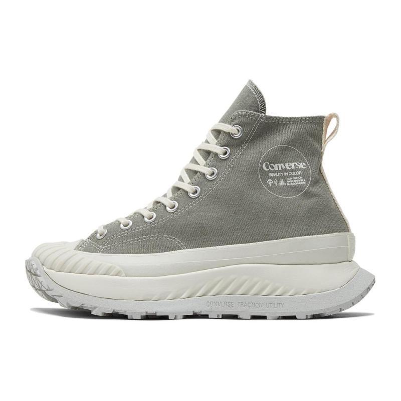 Converse Chuck 70 AT-CX Comfortable Everyday High Top Canvas Shoes Unisex Green