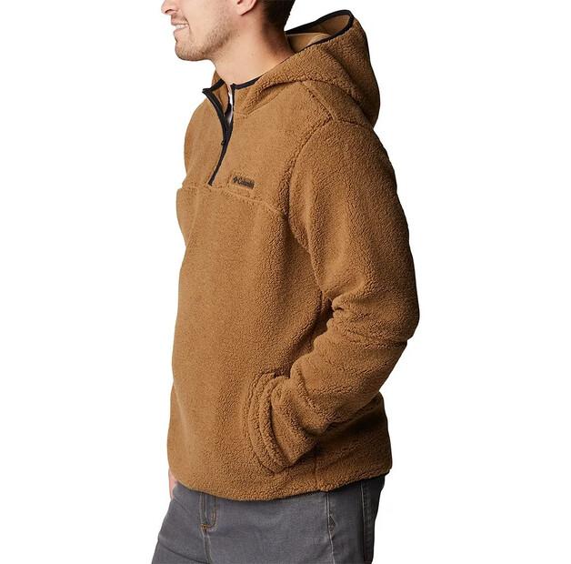 Columbia Флисовая кофта с полумолнией Rugged Ridge™ III Sherpa