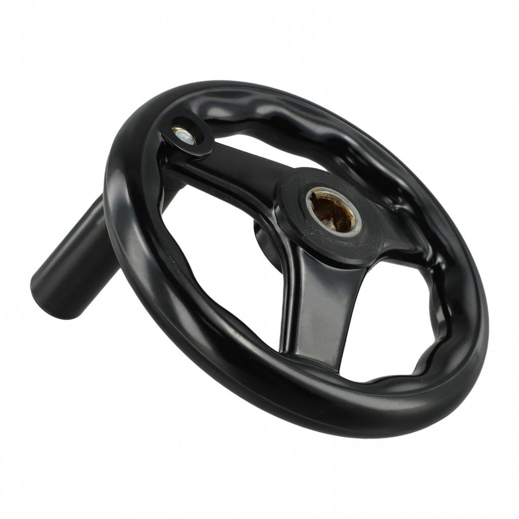 Plastic Hand Wheel 160mm for Precision Adjustment on For Milling Machines