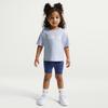 Nike Kids' Quick Dry T Shirts Crew Neck Moderate