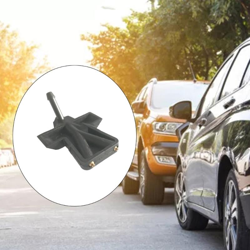 Windscreen Windshield Glass Cleaning Compatible For Micra K12 2003-2010 28930AX600 Window Wiper Washer Spray Nozzle Jets