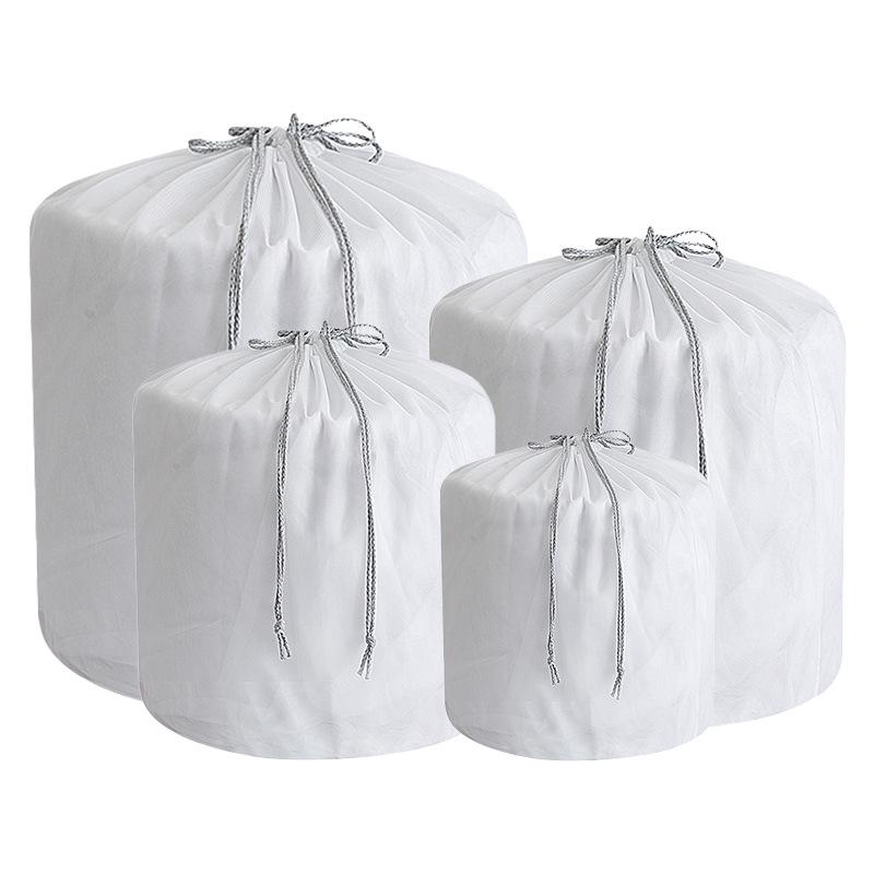 70g Dupla Hálós Mosózsák Készlet - Fehérnemű és Melltartó Mosási Védelem, Alakmegtartó, Gépi Mosásra Alkalmas.