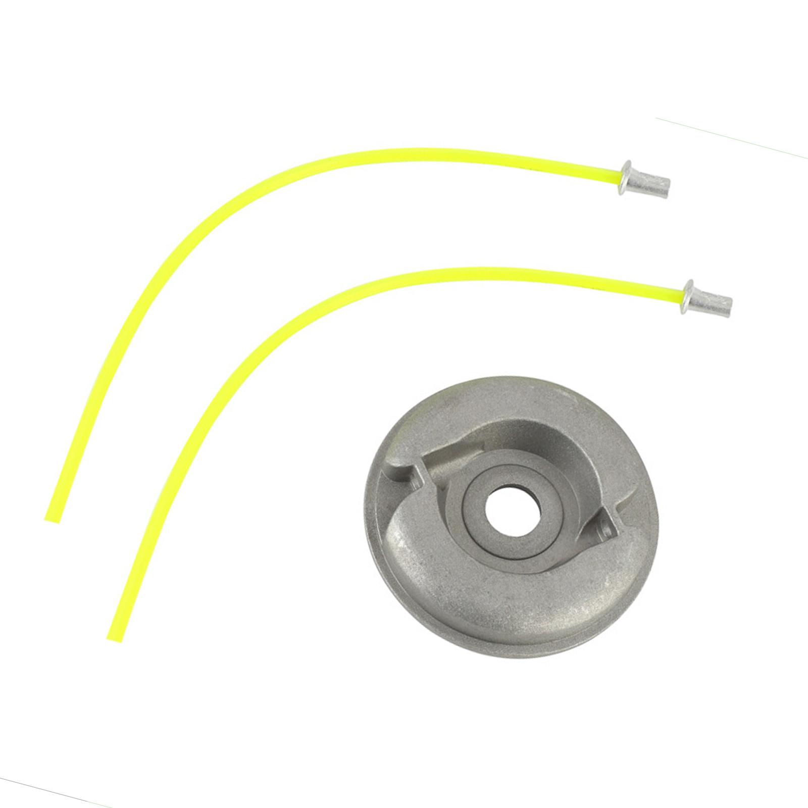 

Замена катушки триммерной головки для триммера для травы, триммера-кромкореза, замена триммерной головки для аксессуаров для триммера для травы C