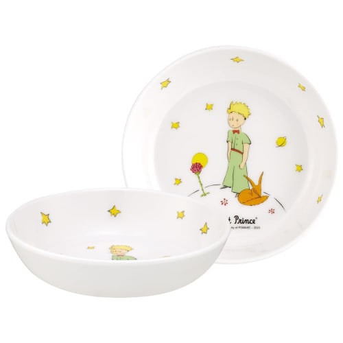 

Skater Melamine Small Bowl, Little Prince Design, 13cm, Children s Tableware, MBL3P-A