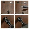Metal Pegboard Storage Hook Embedded Insert Nuts Wall Pegboard Organizer  Workshop Organization