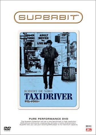 

DVD - Taxi Driver Japan Movies & DVD Used