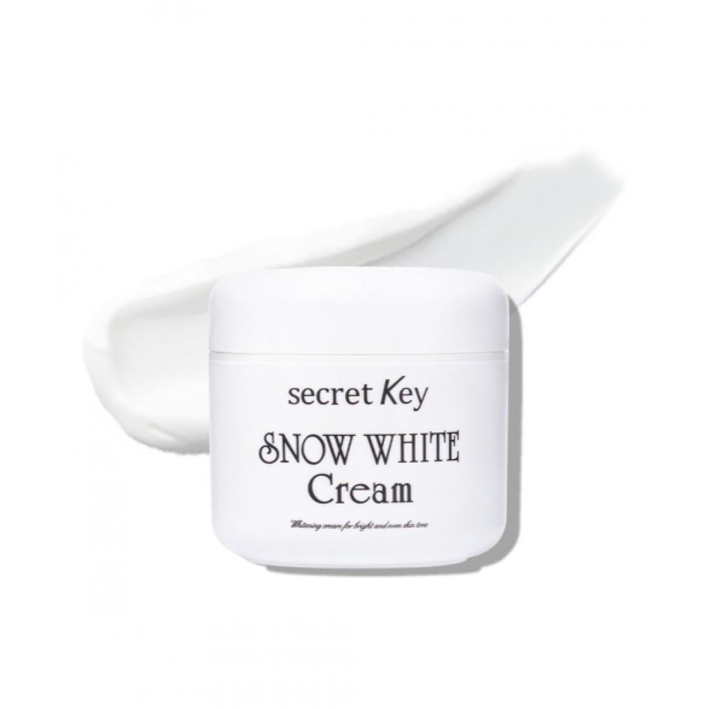 Secretkey Snow White Cream 50г NONE