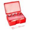 A58Z 85Pcs 211.1G 10Mg-100G M2 Set Grams Precision Calibration Weight Digital Scale