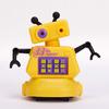 Baby Cute Desktop Intelligent Line Patrol Robot Automatic Drawing Early Childhood Education Toy Children