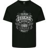 26 Premium Legend 36th Birthday 1989 Mens Cotton T-Shirt Tee Top Unisex T-Shirt