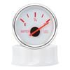 0-190Ohm Water Float Sensor+Water Level Gauge Red Color LED 52mm Water Tank Meter Indicator For Marine Car RV Camper Yacht 9-32V