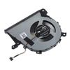 CPU Laptop Cooling Fan for IdeaPad S145-14 S145-14IWL 81MU Graphics Card Radiator Cooling Fan Heatsink Replacement