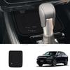 RHD For Honda Vezel H-RV HRV 2025 2026 Silicone Center Console Gear Shift Panel Water Cup Holder Bottle Wireless Charging Pad