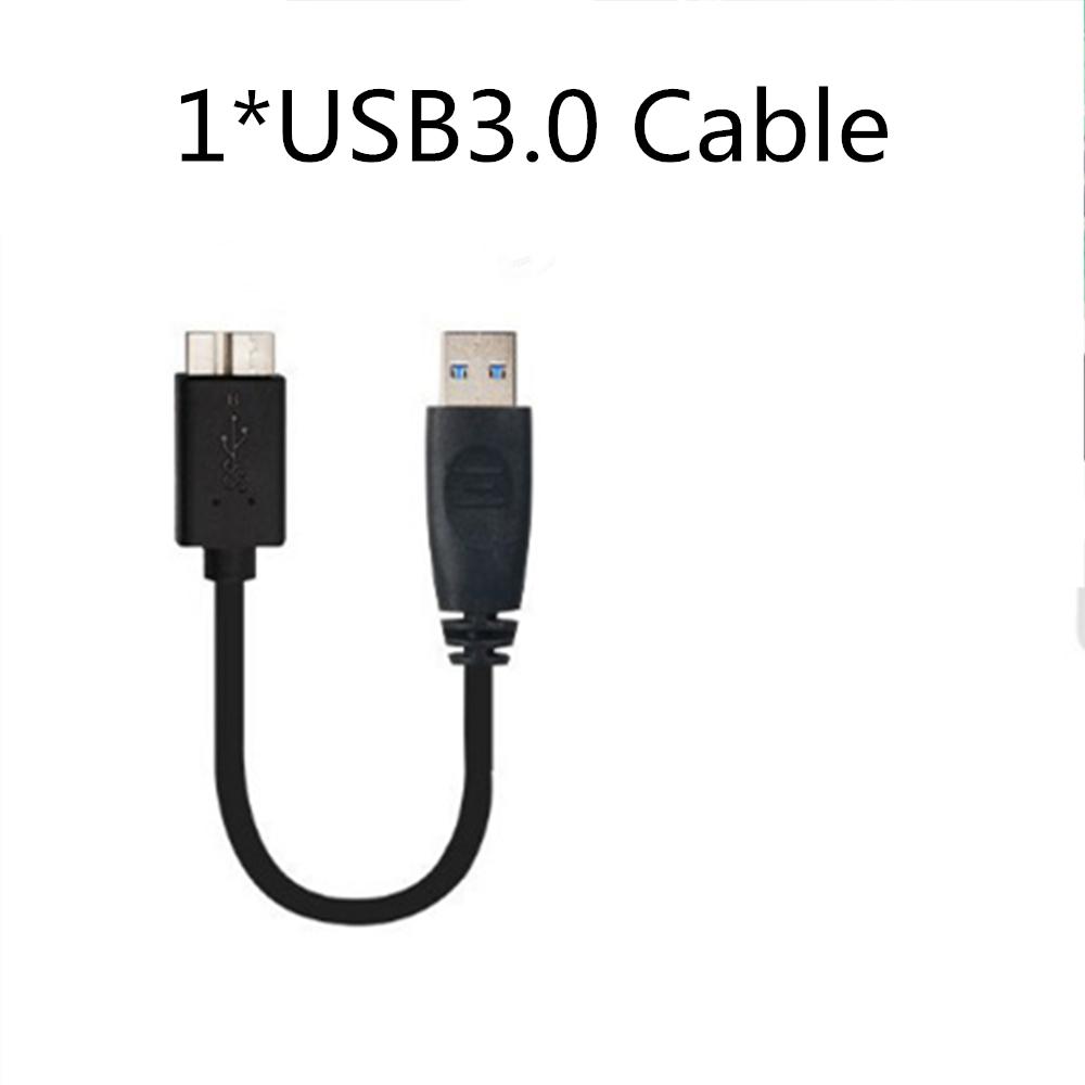 M.2 NGFF SATA SSD to USB 3.0 External Drive Enclosure Case