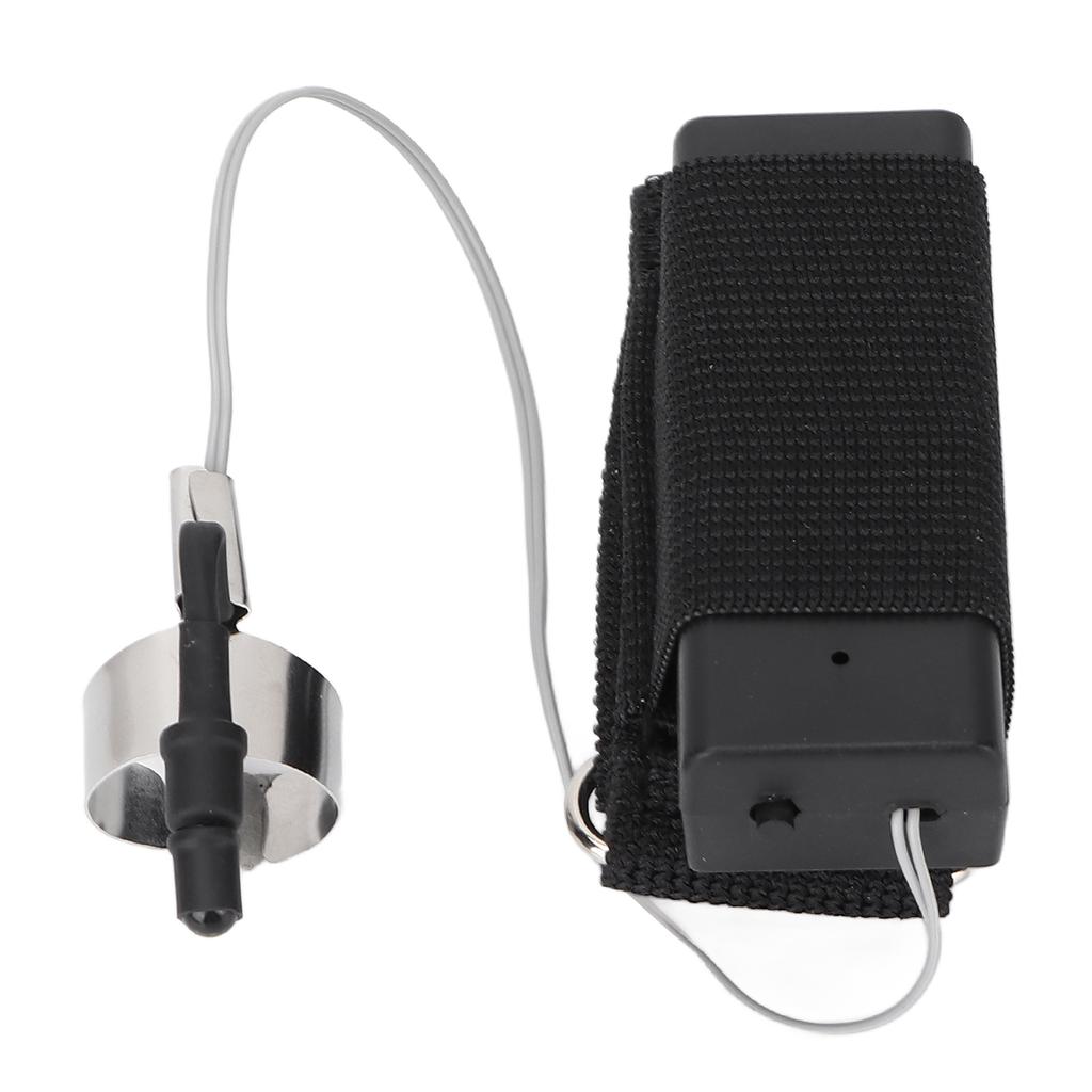 Daumenlampe Ohrreinigungslicht 3-Gang-Einstellung Edelstahl Ohrenschmalzentfernungslampe