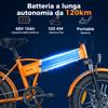 ENGWEI EP-2 Boost Elektrofahrrad 250W Motor 48V13AH Abnehmbarer Akku E-Bike 20 Zoll Fettreifen All Terrain Faltbares Elektrofahrrad