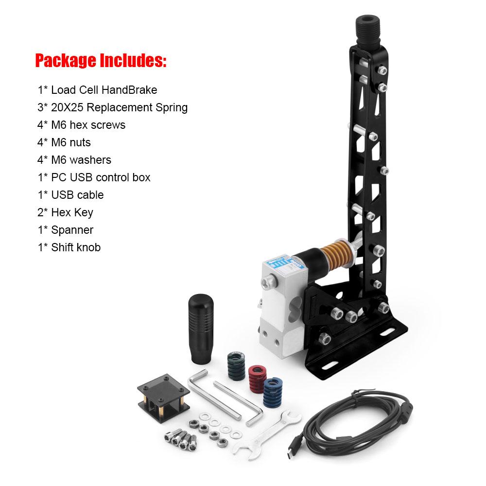 USB Simulated Racing Handbrake 64bit Load