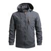 Printable Logo Spring And Autumn Casual Jacket Men'S Mountaineering Jacket Windproof Jacket Outdoor Sports Jacket Men