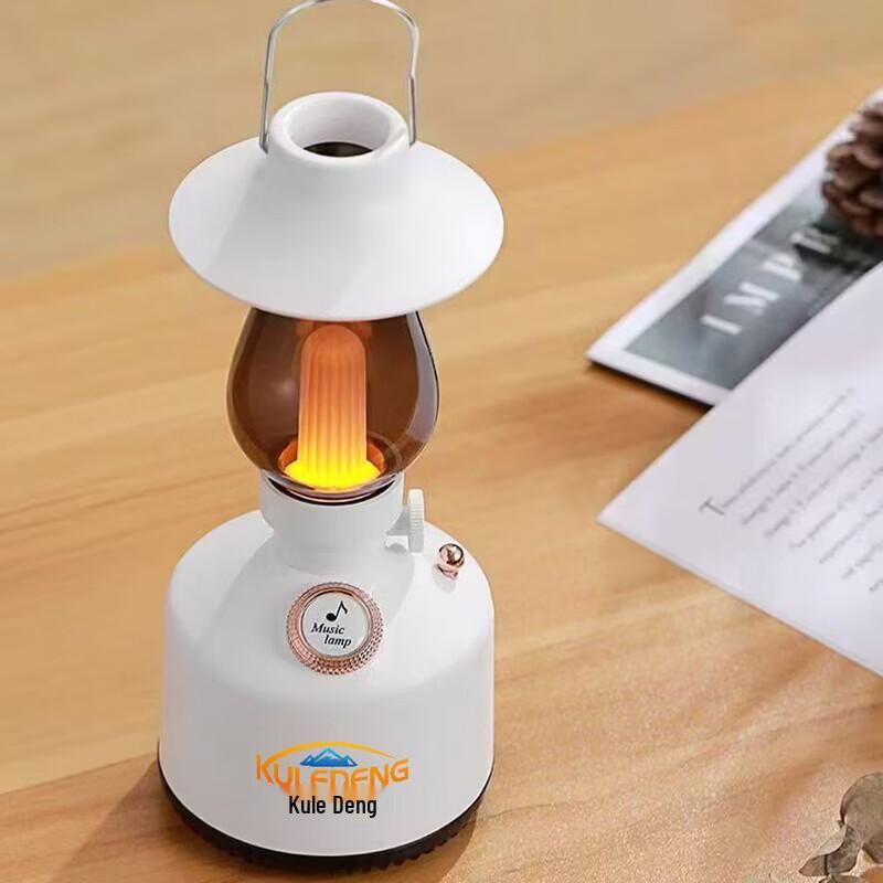 K-LA0906 Portable Outdoor LED Camping Lantern