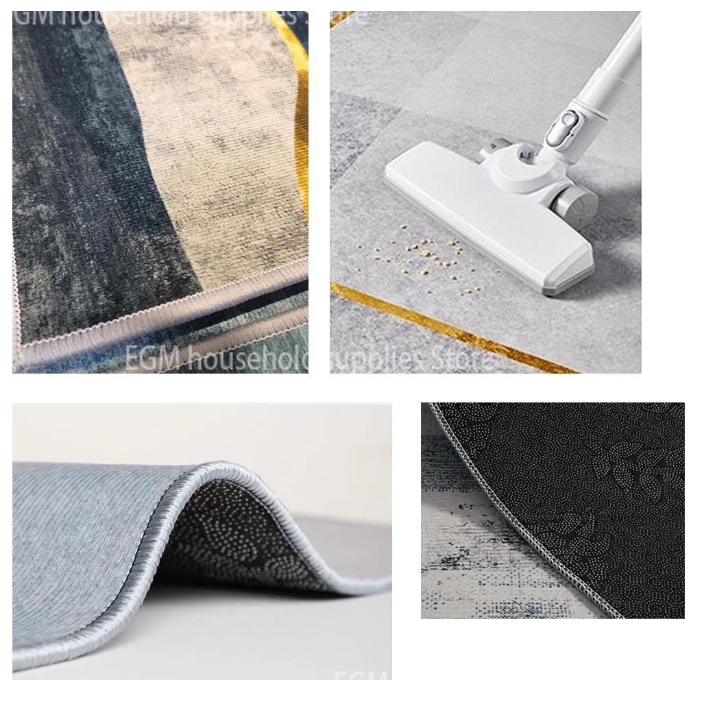 Bohemian Car Floor Mats Non Slip Soft Washable Universal Auto Foot Pads Vintage Interior Rugs