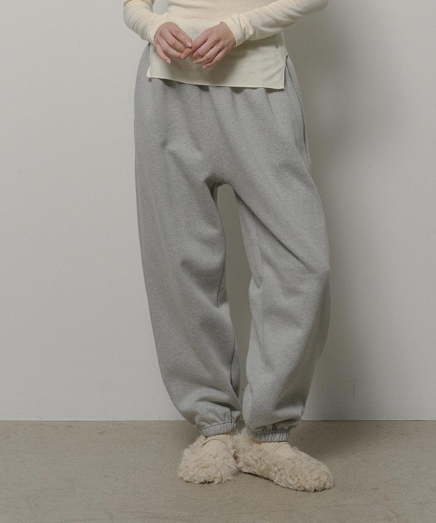 Lonkeu Sweat Jogger Pants (Grey)