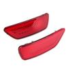 2Pcs Rear Bumper Reflector Left/Right