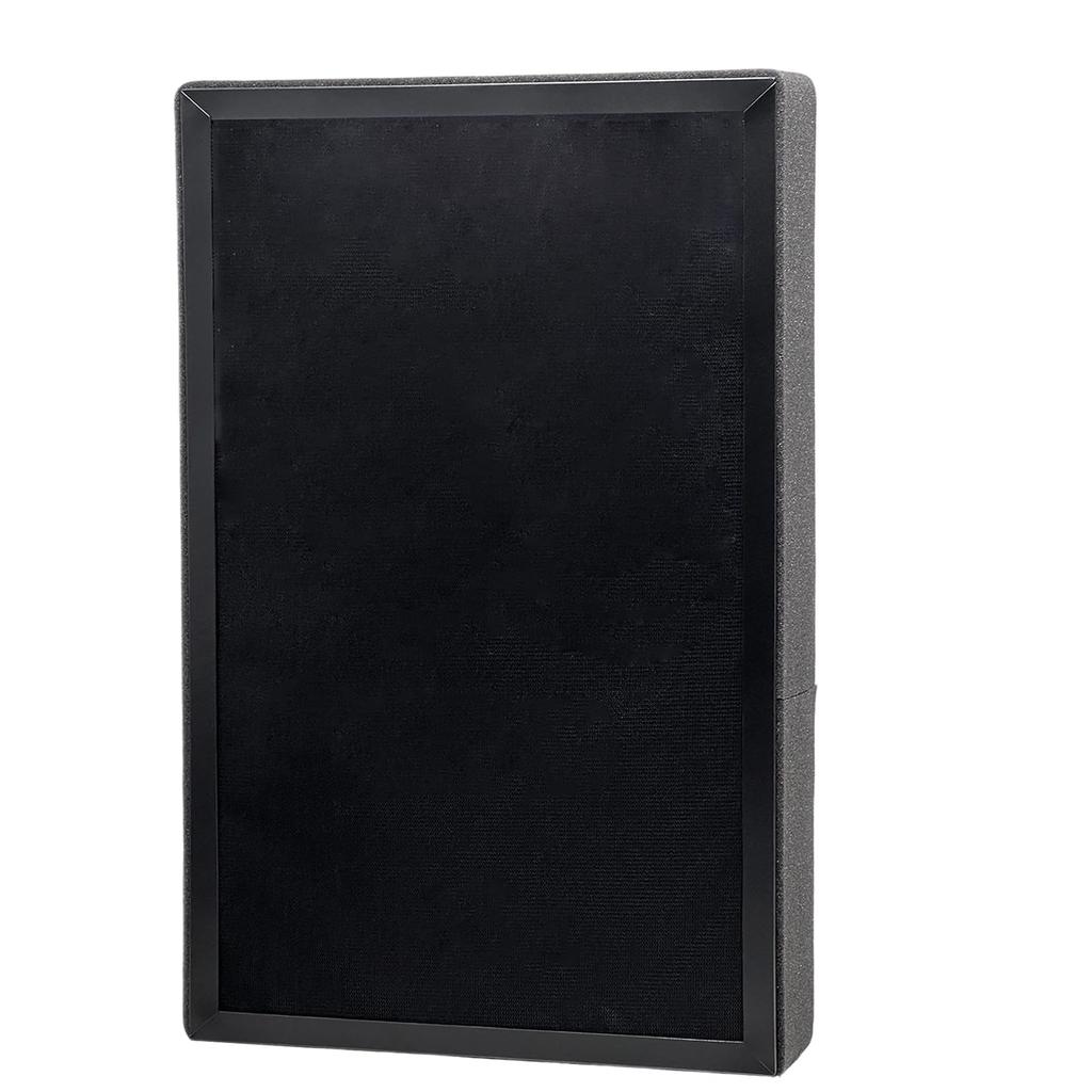 CHNPOFNT replacement filters for air purifiers, compatible with Kirala Air Aria, Aria Pro, Aria Pro S, and Aria S air purifiers. (2 filters included)