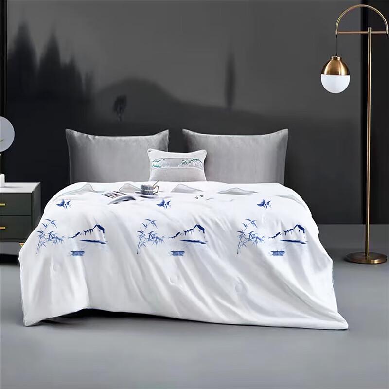 

Meiyuandeng Dream Water Town Seven-Hole Fiber Quilt