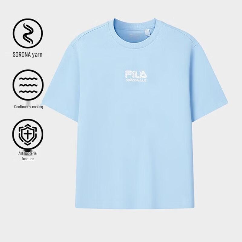 FILA Men s Cool Knit Short Sleeve T-Shirt 3XL