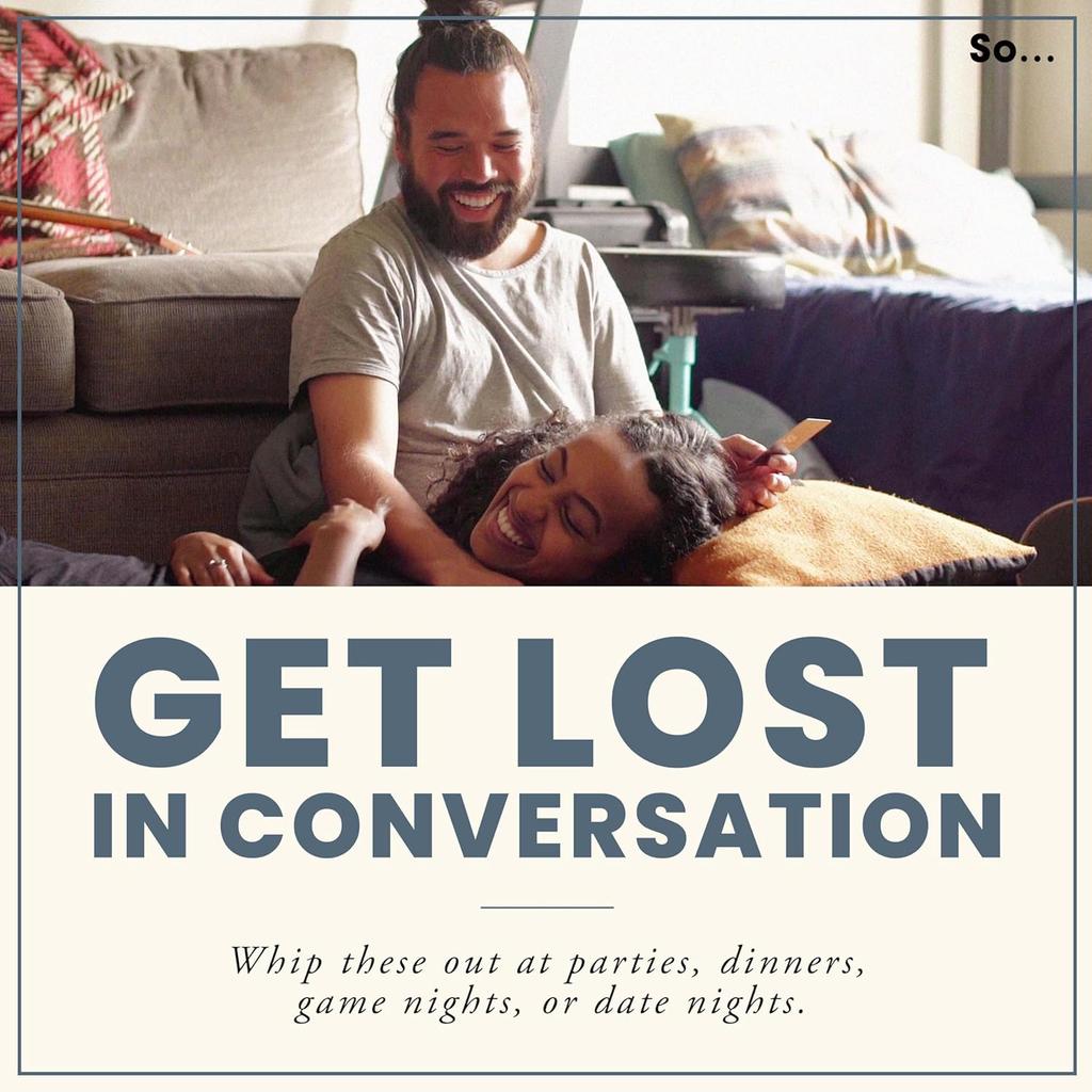 Cards: Deep Conversation Starter Cards Thoughtful & Engaging Question Card Games for All Occasions (Volume Two)