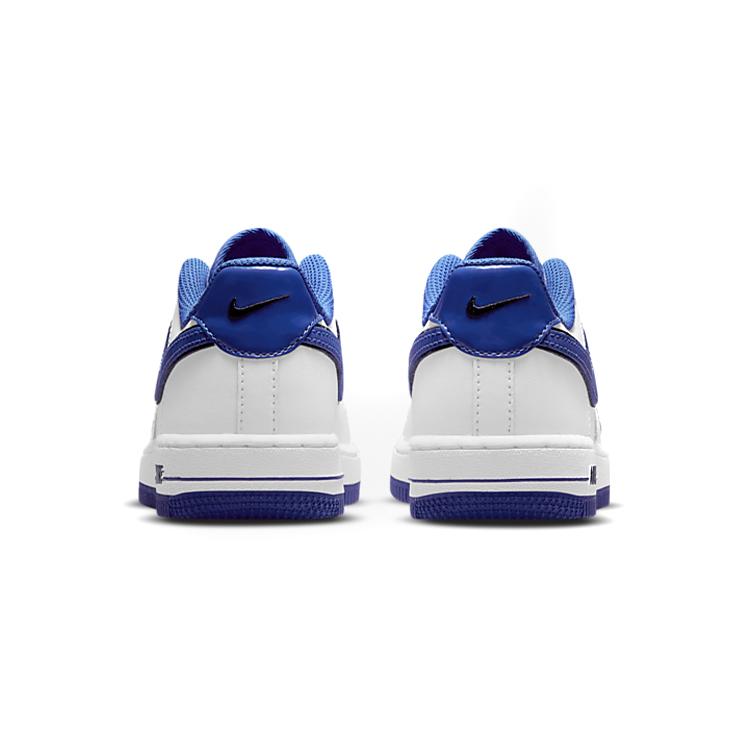 Nike Air Force 1 Low LV8 Blanco Game Royal PS DO3807-100