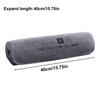 Car Microfiber Towel Car Detailing Towels Absorbent Reusable Washcloths Wipes Rags Cleaner for Garage House Bathroom Mirror