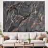 Marble Pattern Living Room Large Tapestry Bedroom Aesthetics Wall Hanging Tapestry Simple Style Home Decoration