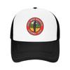 Fashion S Great Smoky Mountains National Park  Mesh Baseball Cap  Camping Caps