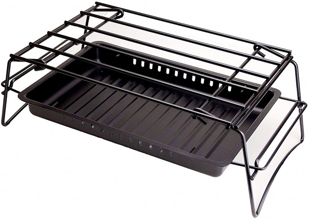 CAPTAIN STAG Dutch Oven Beginner Set 25cm Capacity 4L Cast Iron 6 Piece Set M-5541