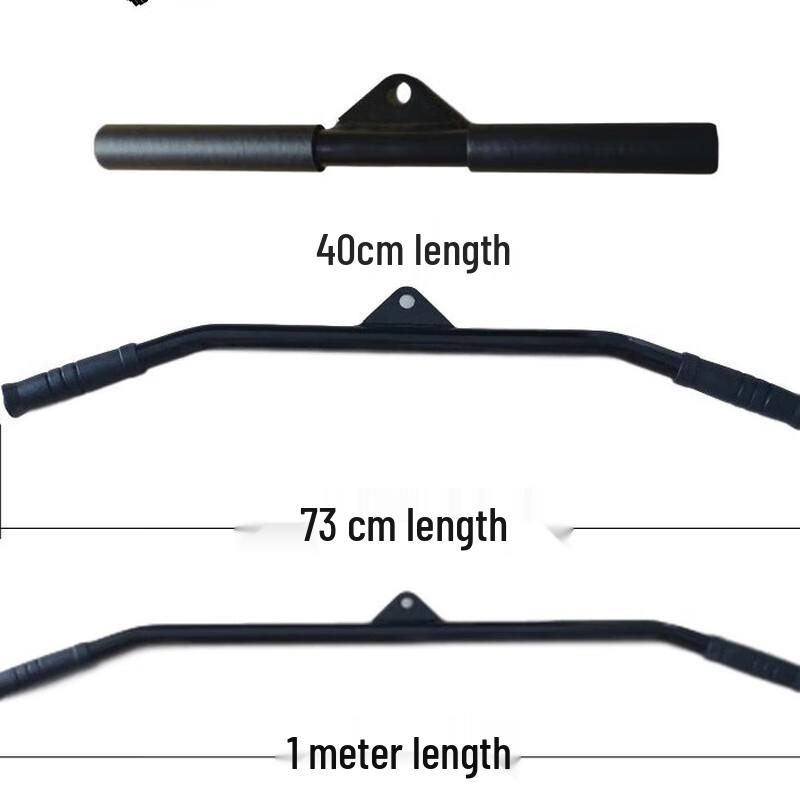 WEZHO Home Gym Pulley Cable System