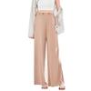 Maternity Pants Wear Loose Home Modal Maternity Clothing Spring and Summer New Thin High-waisted Large-size Maternity Wide-leg Pants