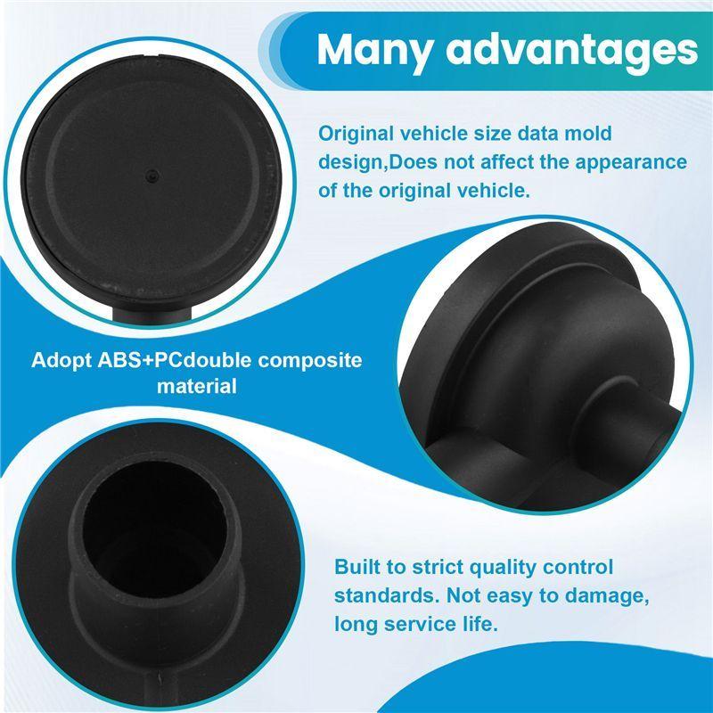 XXR-Car Engine Crankcase Vent Valve LLN100140L For Land Rover Defender Discovery 2 TD5 Engine Pressure Reducing Valve