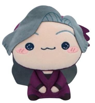 Nintama Rantaro Mochipiko Plush Toy, 7th Edition, Approx. 15cm, Single Item: Kihachiro Ayabe