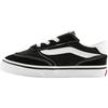 Brooklyn Ls Slip-On Classics Comfortable Fashion Low-Top Walker Shoes Baby Sneaker Black VN000DBQMCG