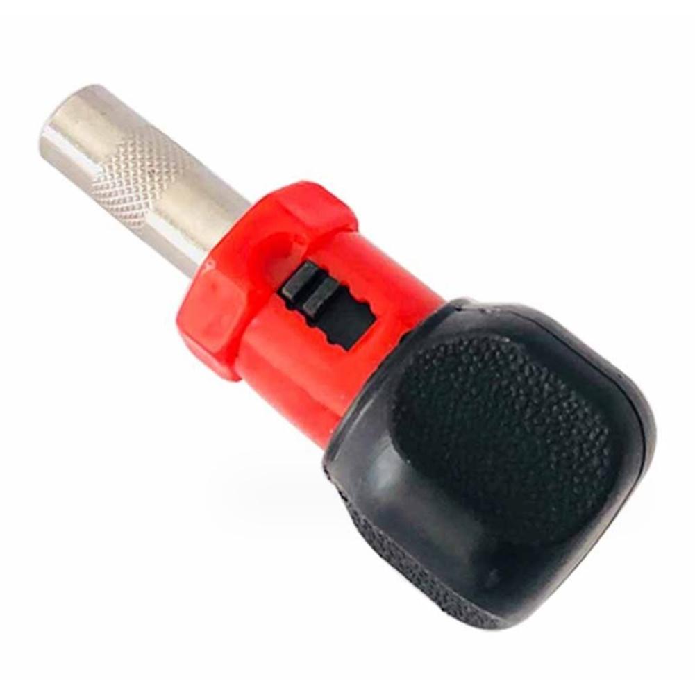 Screw Driver Ratchet Wrench 11PCS Anti-slip Handle