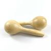 Wooden Maracas Hand Percussion Rattles Shaker Musical Instruments For Kids Educatiobal Toys Birthday Carnival Party Favors Gifts