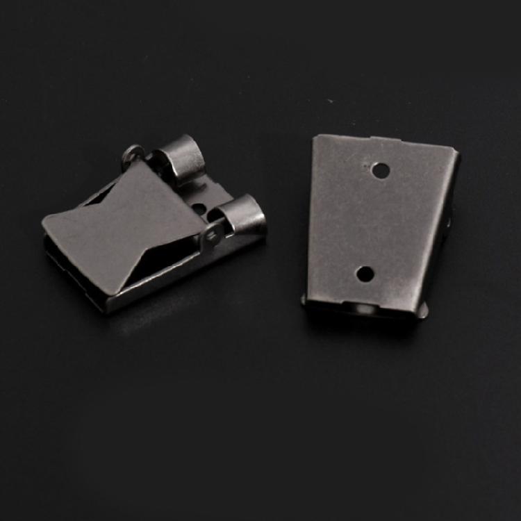 Elegant Bolo Tie Buckle Slider Clasp for Cowboy Necktie Western Tie Making