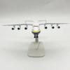 20CM Diecast Metall Legierung Antonov An-225 „Mriya“ Flugzeug Modell 1/400 Maßstab Replik Flugzeug Modell Spielzeug Für Sammlung