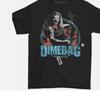 Dimebag Darrell Tričko Velikost Klasické tričko nové Unisex nové horké