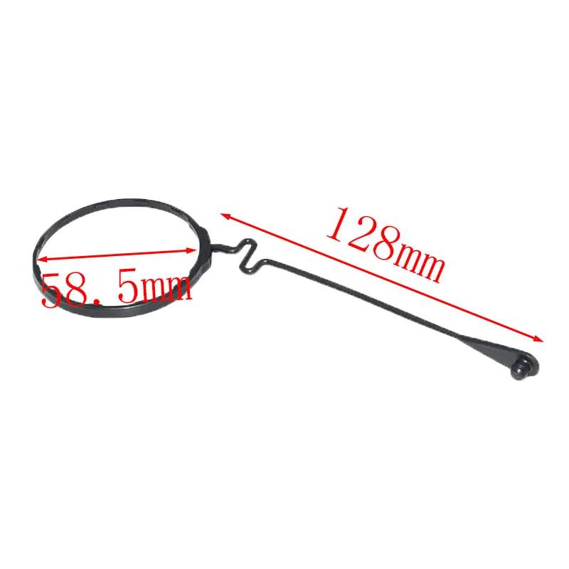 Fuel Tank Cap Cover Cable Line Rope Ring 7730006040 For Lexus Es350 Gs430 Gs350 Gs460 Gx460 Is250 Is250c Is-F