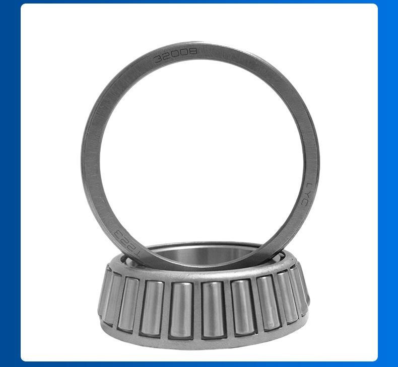 Luoyang LYC323147614E Tapered Roller Bearing for Mechanical Mixing Plant Equipment