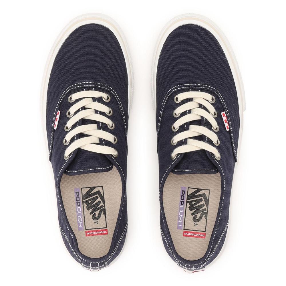 Vans Skate Authentic Navy Turtledove Vn0a2z2z3nt